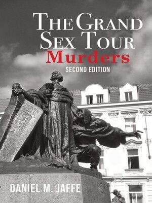cover image of The Grand Sex Tour Murders
